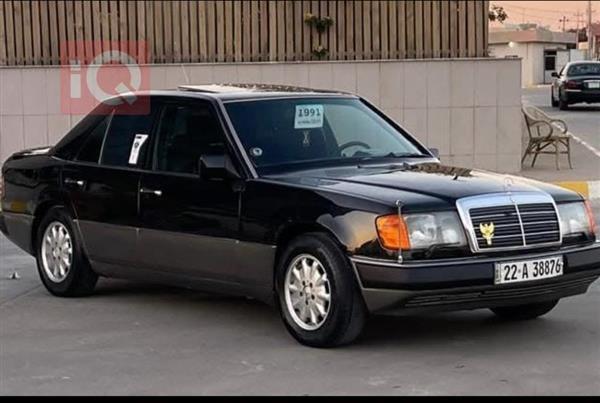 مێرسێدس بێنز S-Class 1990  بۆ فرۆشتن لە عێراق - بەلەد